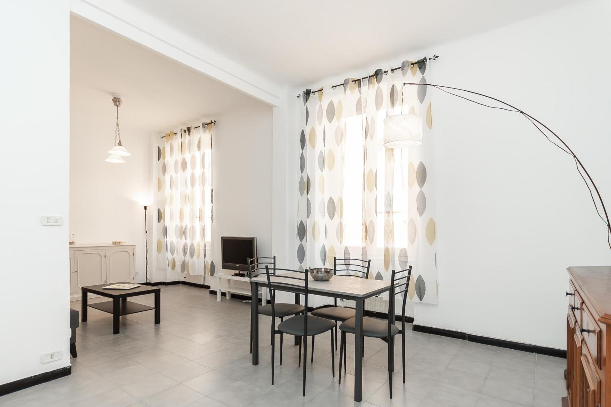 7 Minuti Dal Centro Citta Apartment Genoa Exterior photo