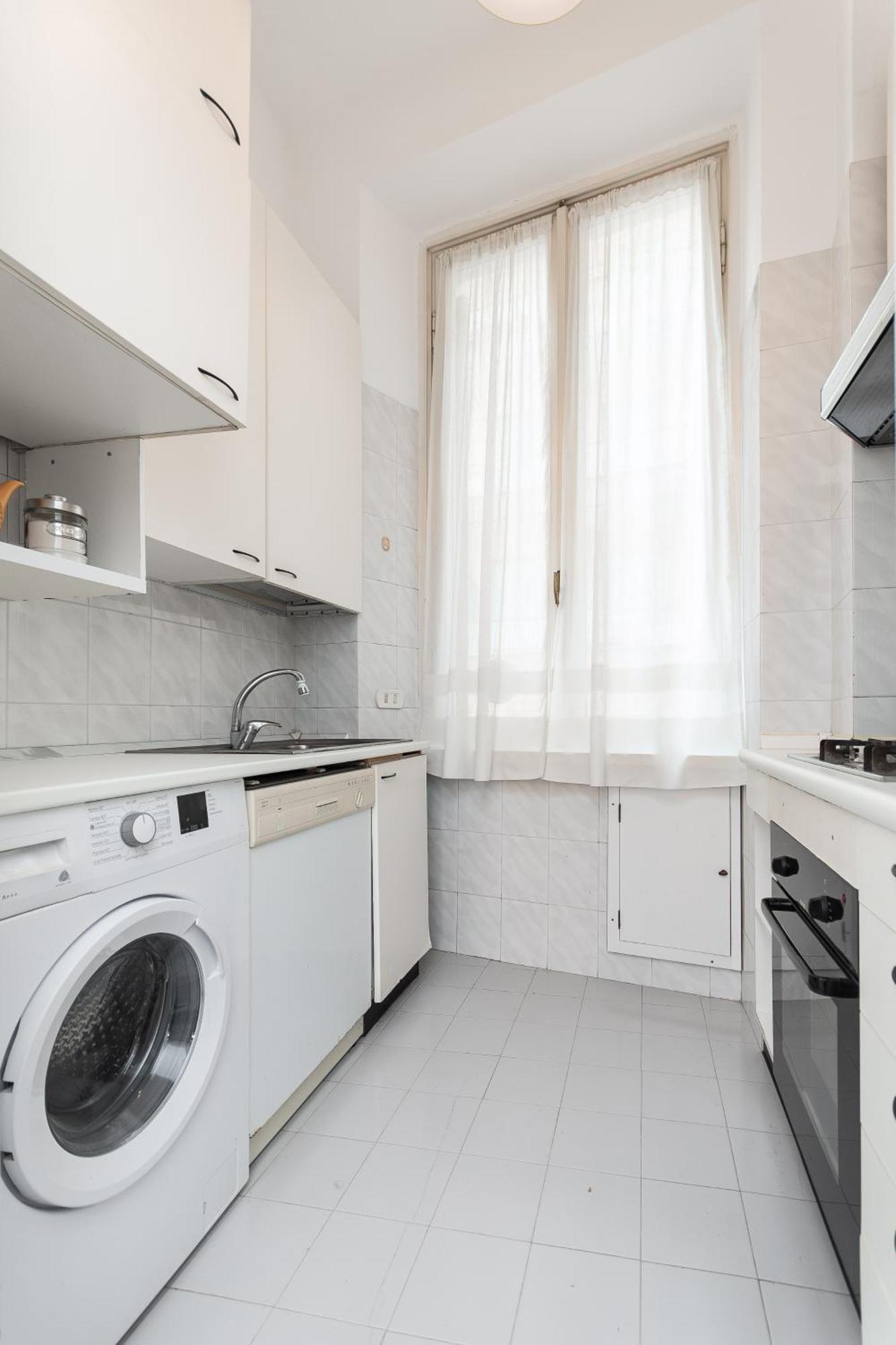 7 Minuti Dal Centro Citta Apartment Genoa Exterior photo
